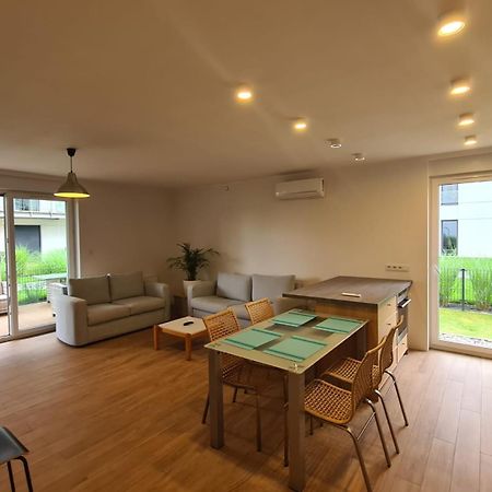 Marina Green Ilawa - Widok Na Jezioro, Ogrodek Z Tarasem, Podziemny Parking, Nawet 6 Lozek Rom bilde